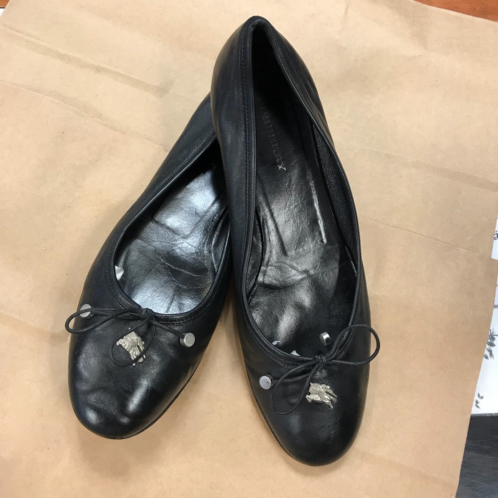 Burberry Flats
